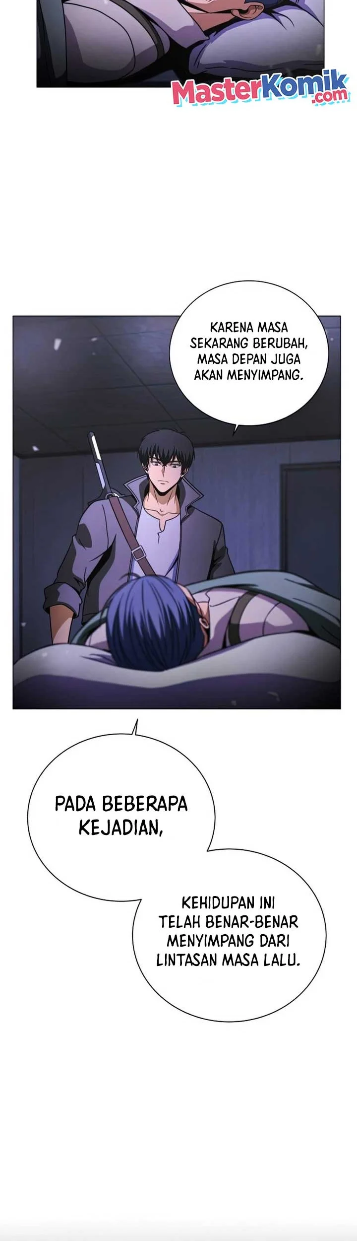 The Ravenous Hunter Chapter 37 Gambar 11