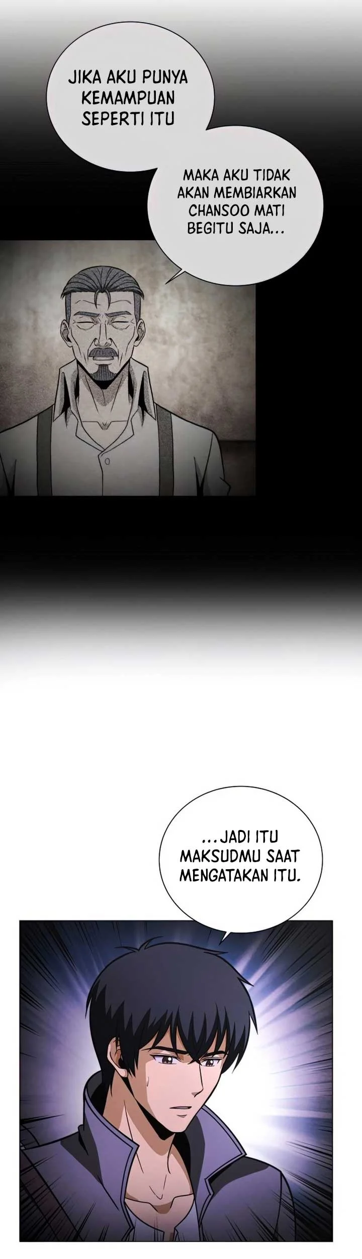 The Ravenous Hunter Chapter 37 Gambar 12