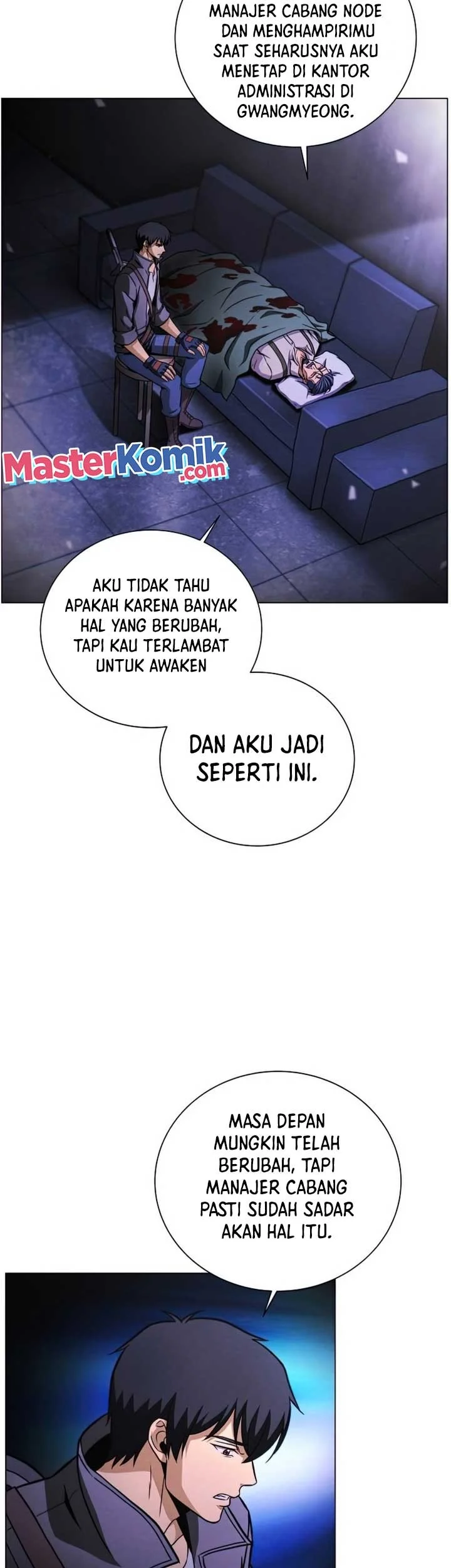 The Ravenous Hunter Chapter 37 Gambar 14