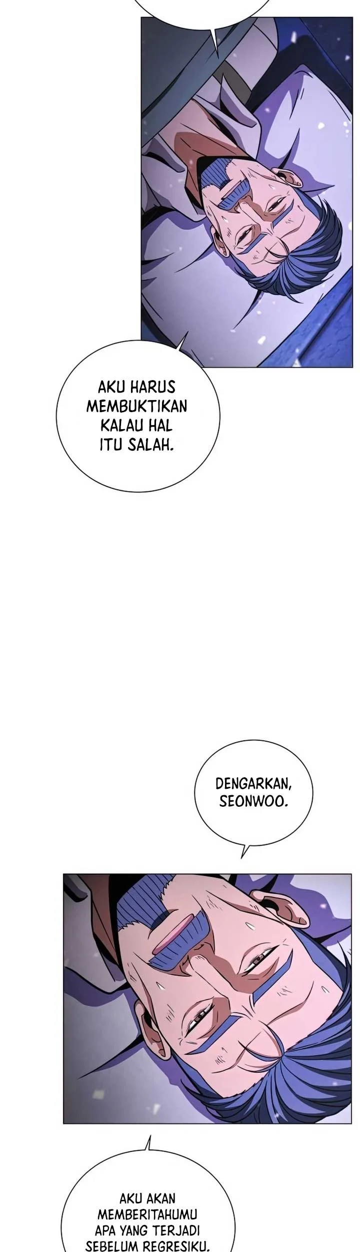 The Ravenous Hunter Chapter 37 Gambar 16