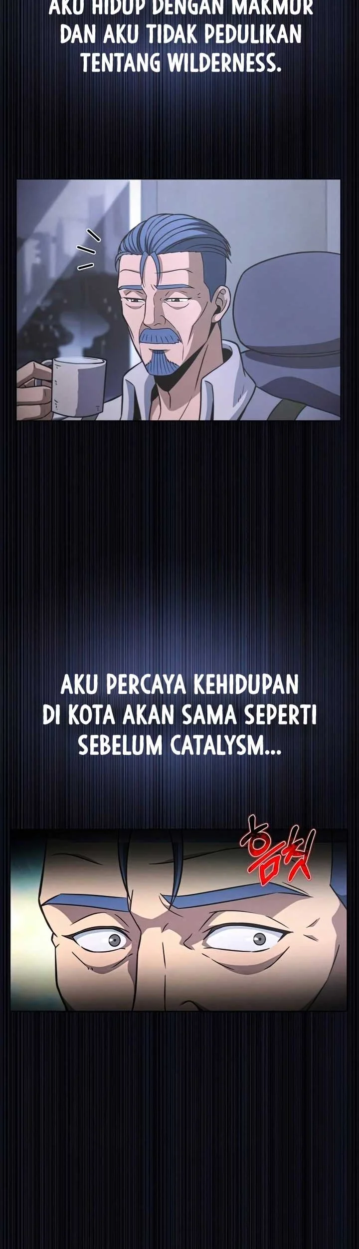 The Ravenous Hunter Chapter 37 Gambar 19