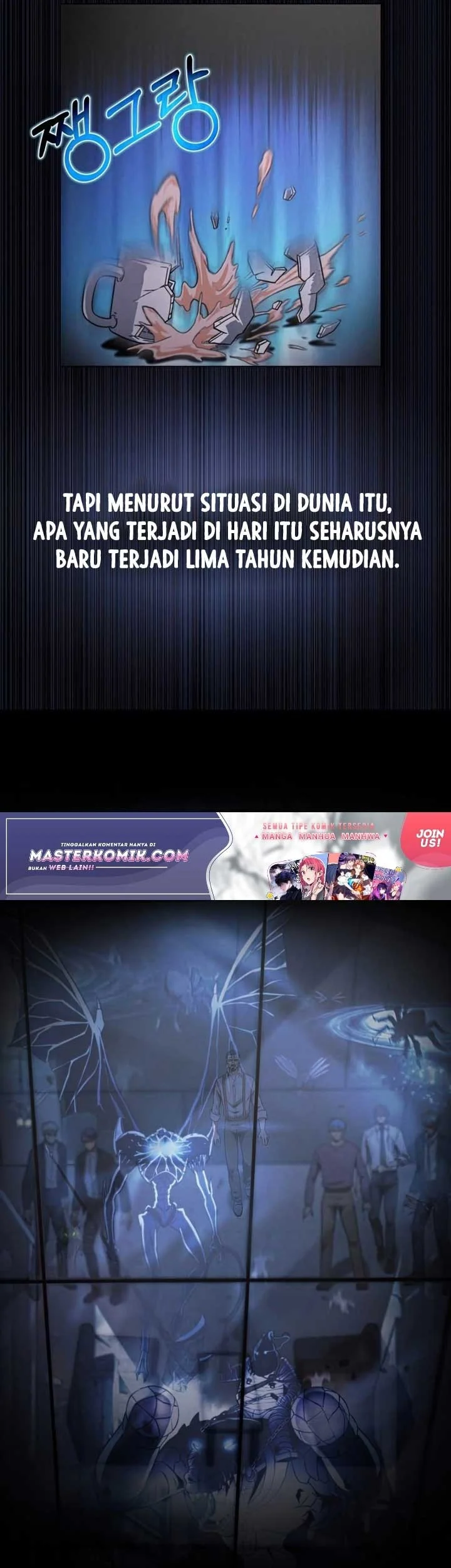 The Ravenous Hunter Chapter 37 Gambar 20