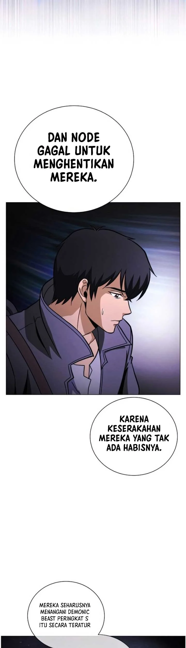 The Ravenous Hunter Chapter 37 Gambar 24