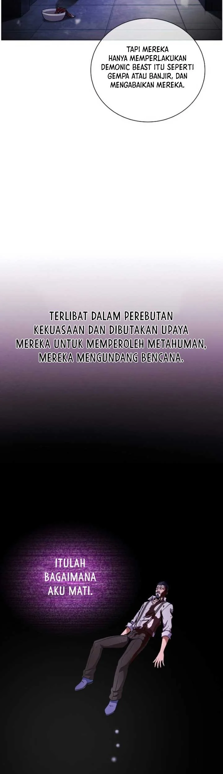 The Ravenous Hunter Chapter 37 Gambar 26