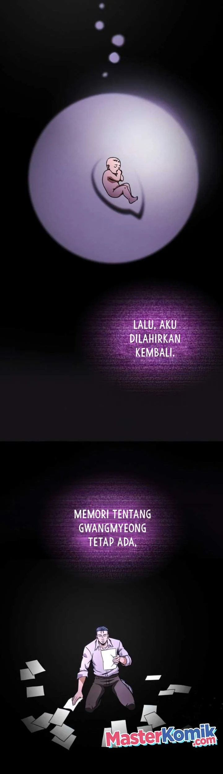 The Ravenous Hunter Chapter 37 Gambar 27