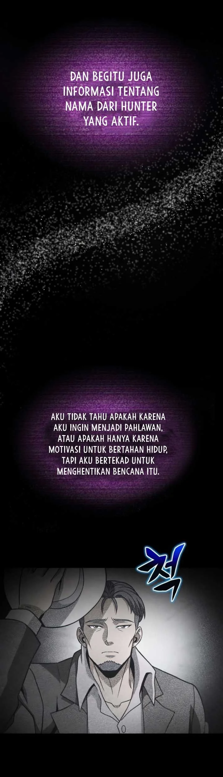 The Ravenous Hunter Chapter 37 Gambar 28