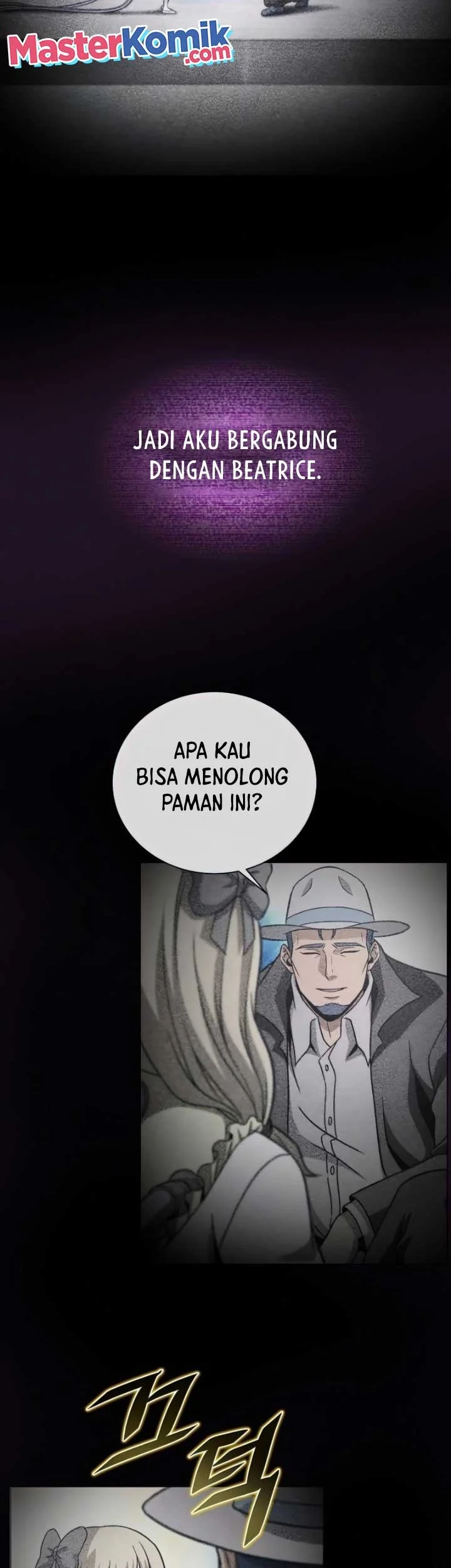 The Ravenous Hunter Chapter 37 Gambar 31