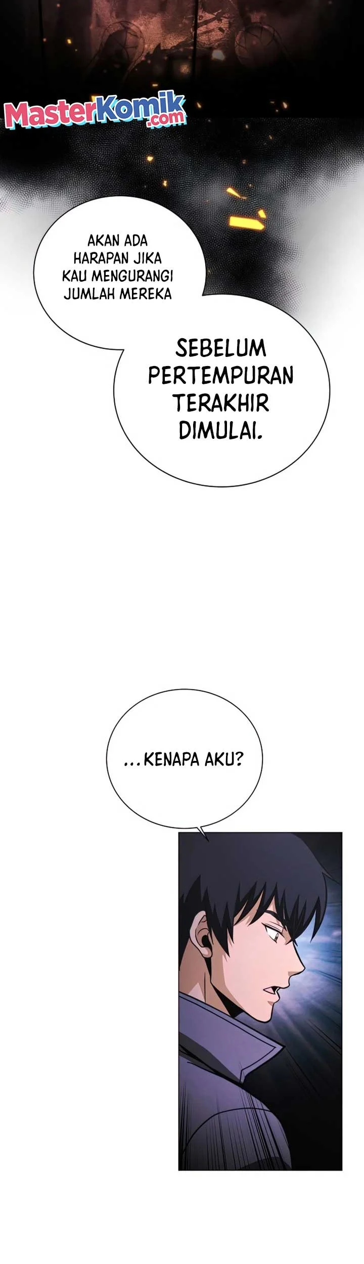 The Ravenous Hunter Chapter 37 Gambar 48