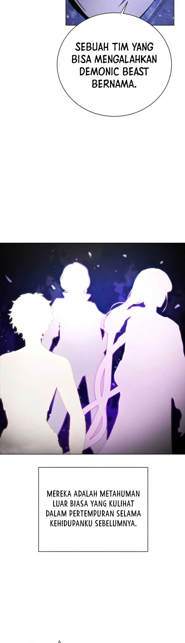 The Ravenous Hunter Chapter 37 Gambar 36