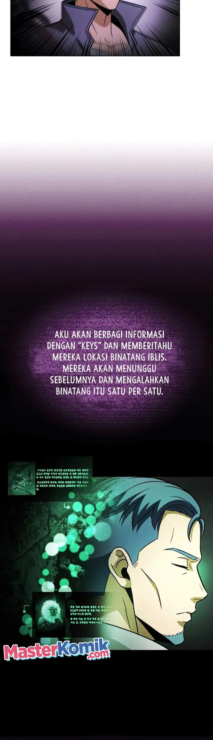 The Ravenous Hunter Chapter 37 Gambar 38