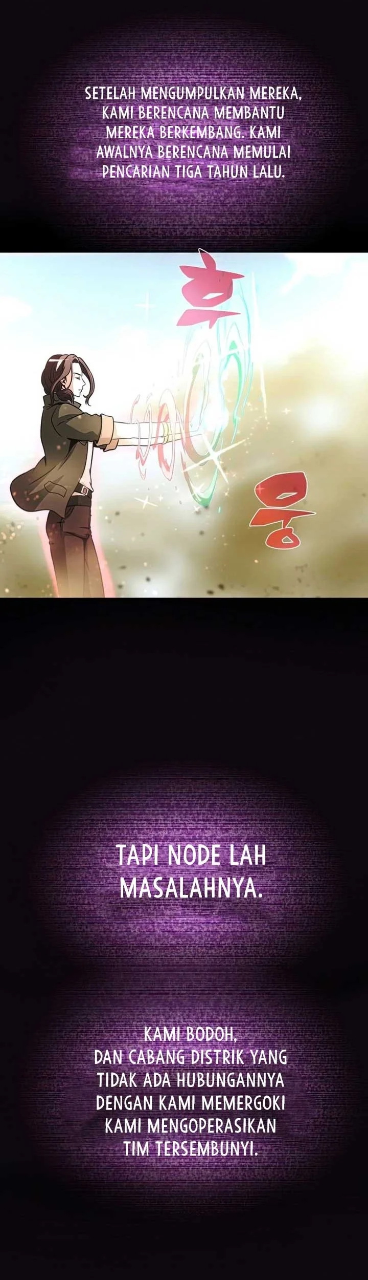 The Ravenous Hunter Chapter 37 Gambar 39