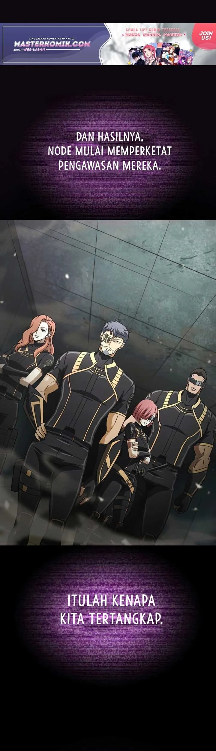 The Ravenous Hunter Chapter 37 Gambar 40