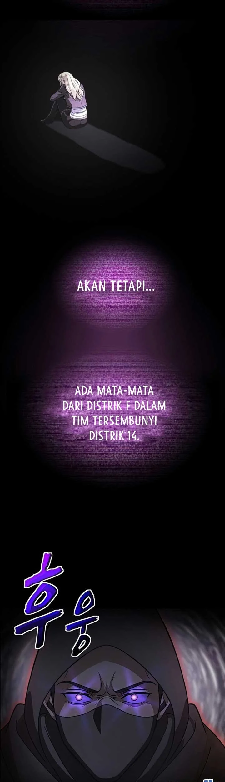 The Ravenous Hunter Chapter 37 Gambar 42