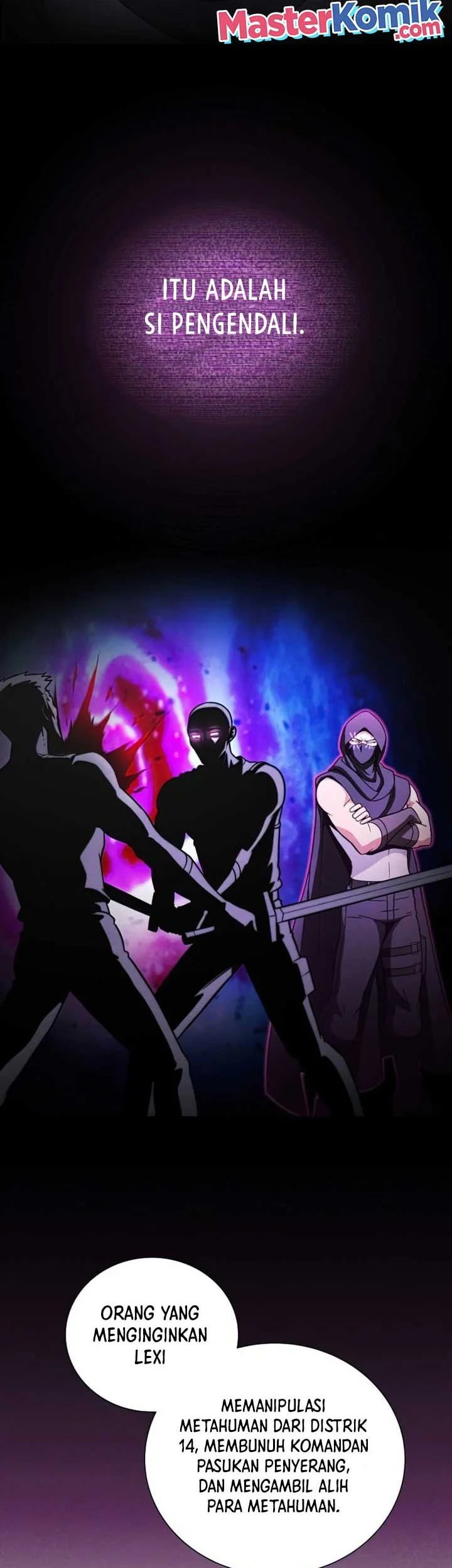 The Ravenous Hunter Chapter 37 Gambar 43