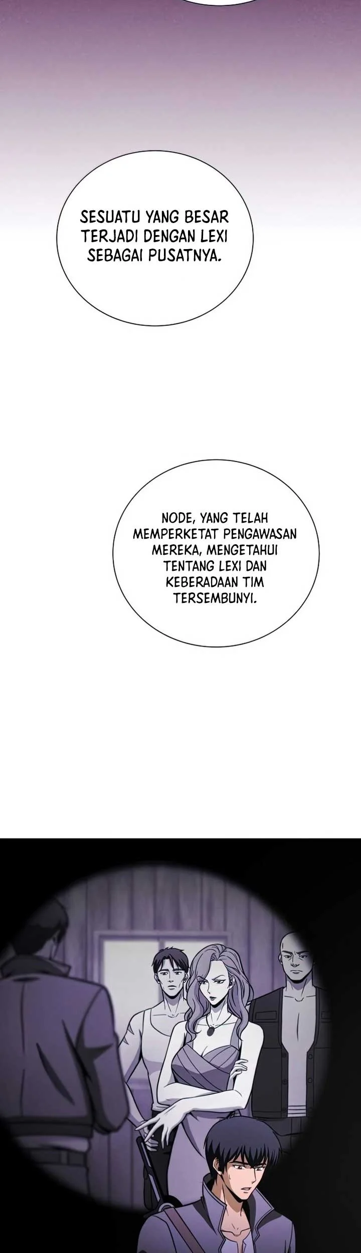 The Ravenous Hunter Chapter 37 Gambar 44