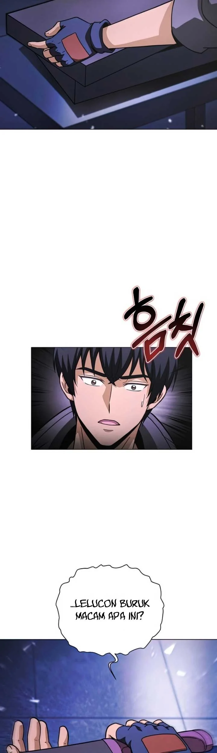 The Ravenous Hunter Chapter 37 Gambar 62