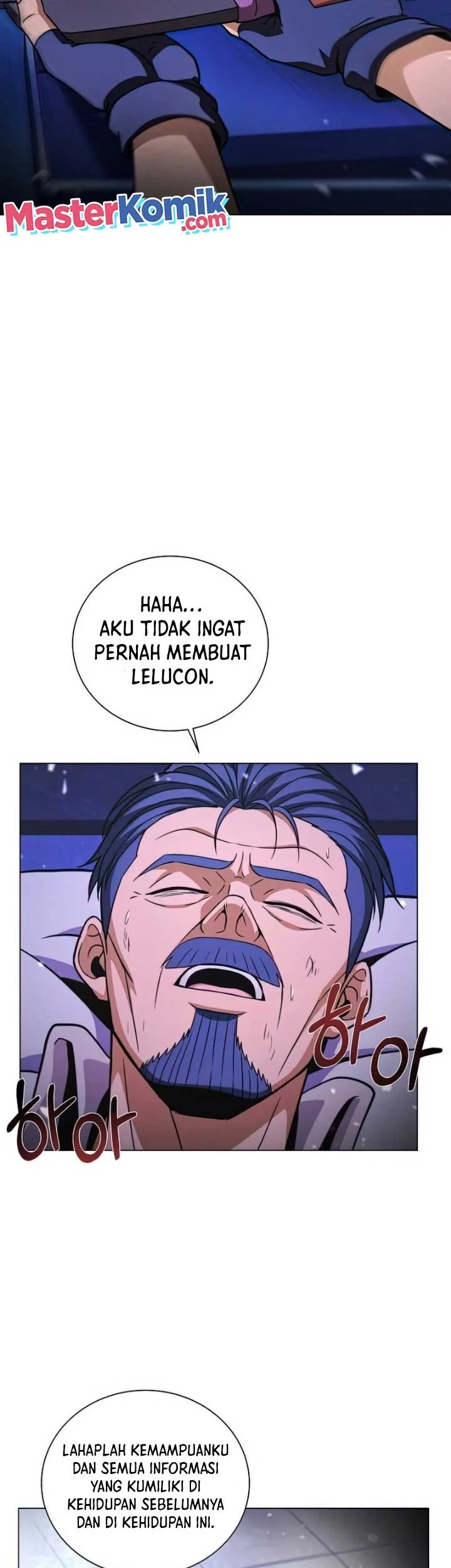 The Ravenous Hunter Chapter 37 Gambar 63