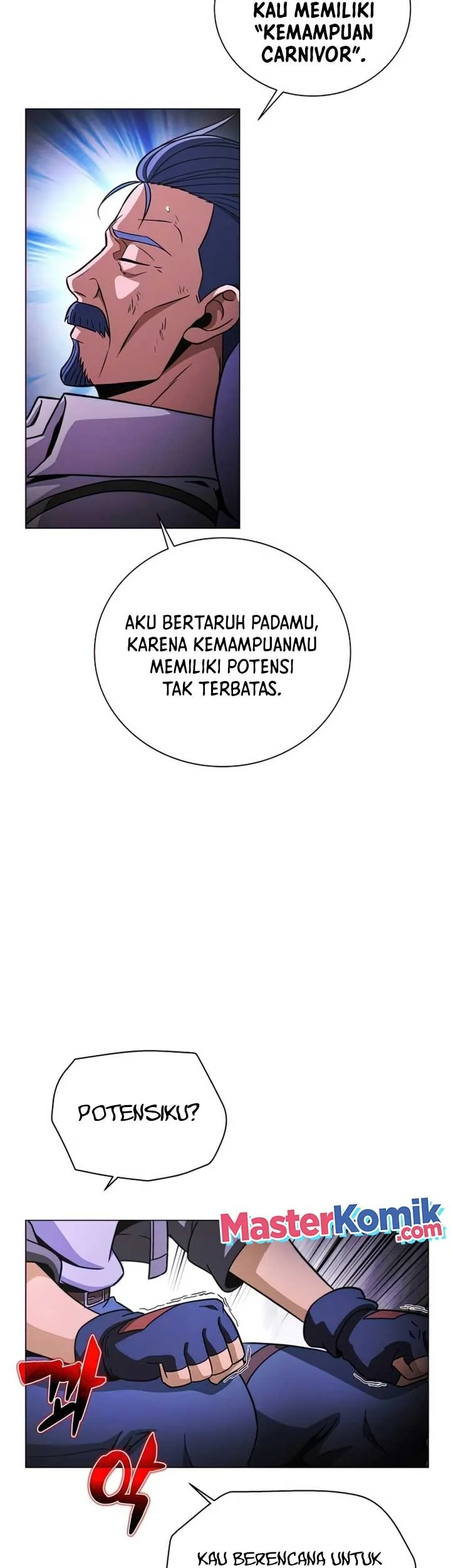 The Ravenous Hunter Chapter 37 Gambar 50