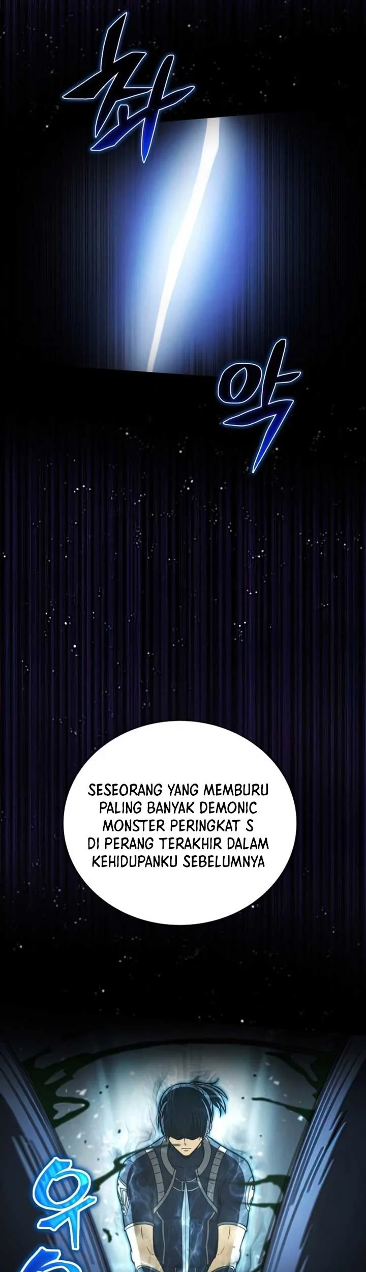 The Ravenous Hunter Chapter 37 Gambar 52