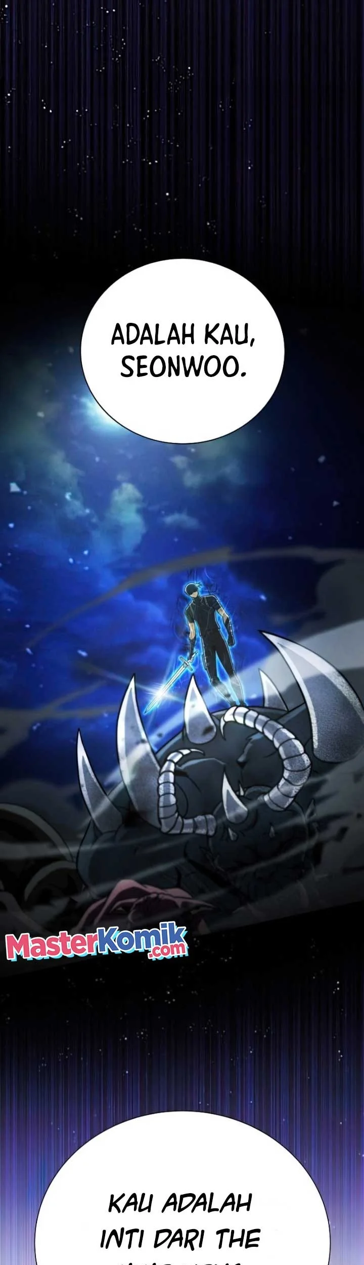 The Ravenous Hunter Chapter 37 Gambar 54