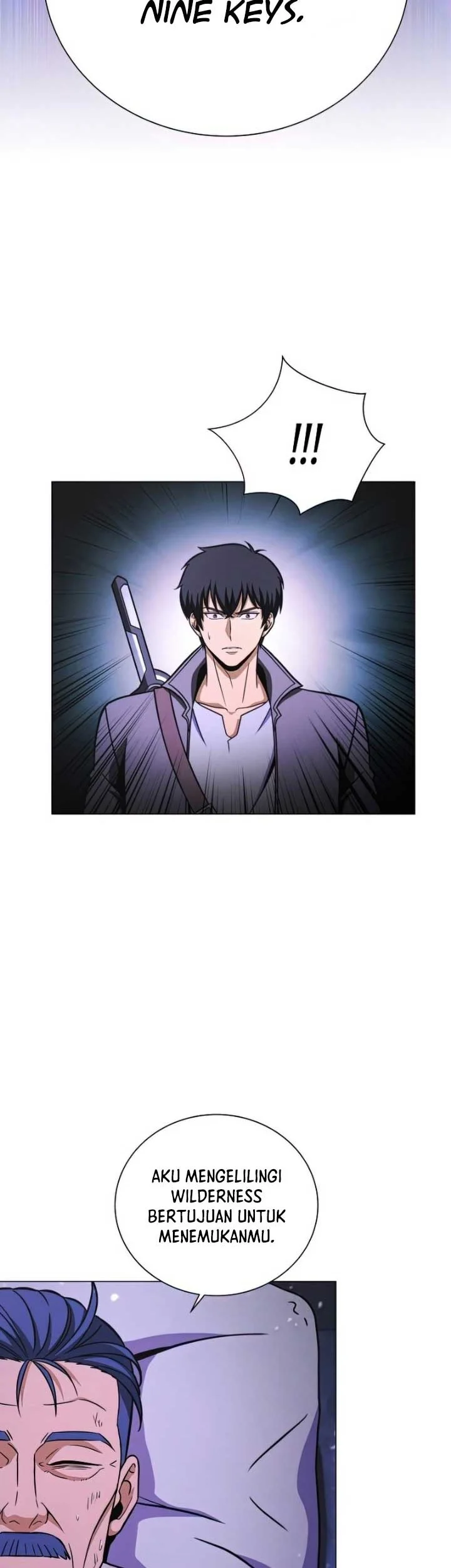 The Ravenous Hunter Chapter 37 Gambar 55