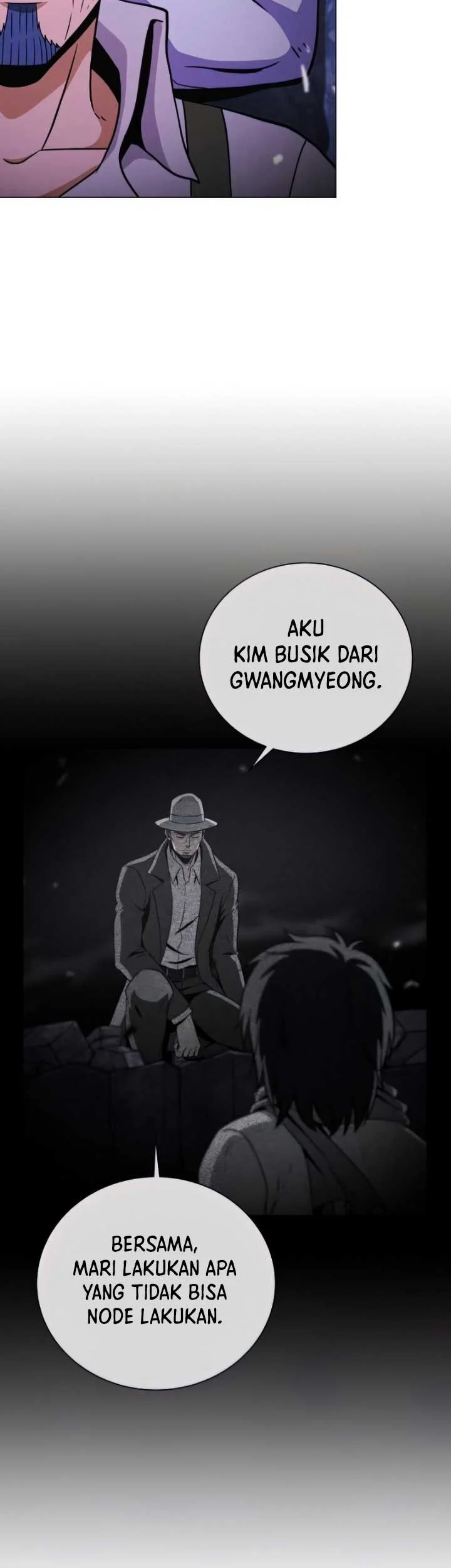 The Ravenous Hunter Chapter 37 Gambar 56