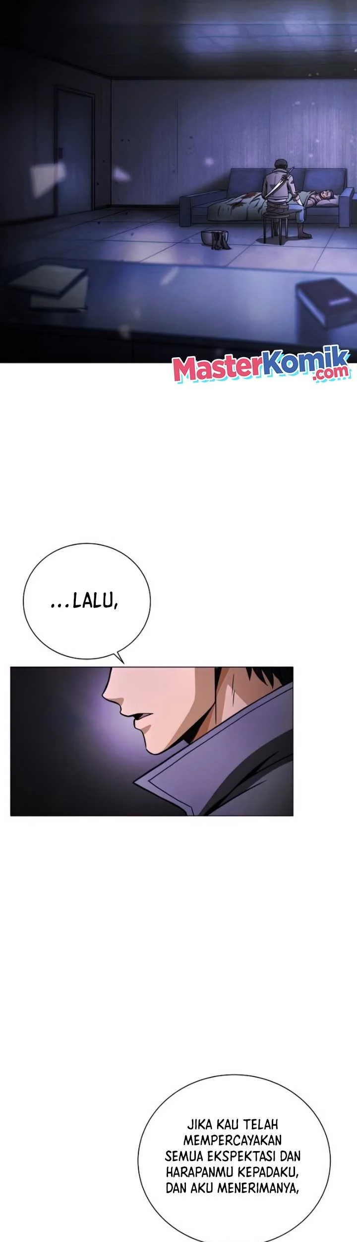 The Ravenous Hunter Chapter 37 Gambar 58