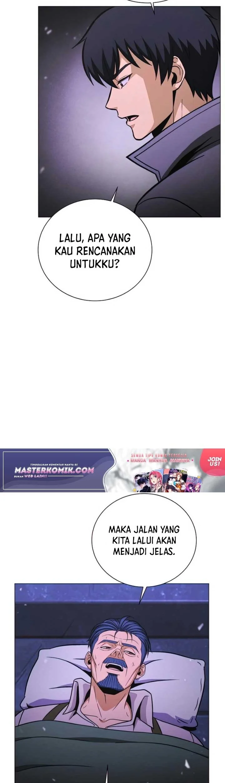 The Ravenous Hunter Chapter 37 Gambar 59