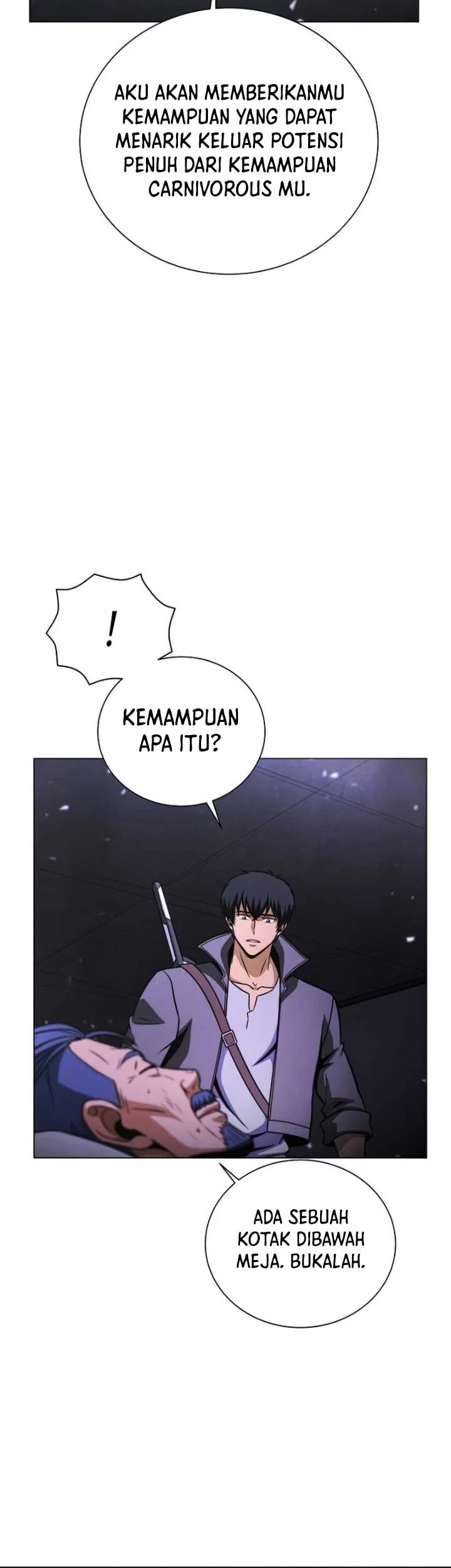 The Ravenous Hunter Chapter 37 Gambar 60