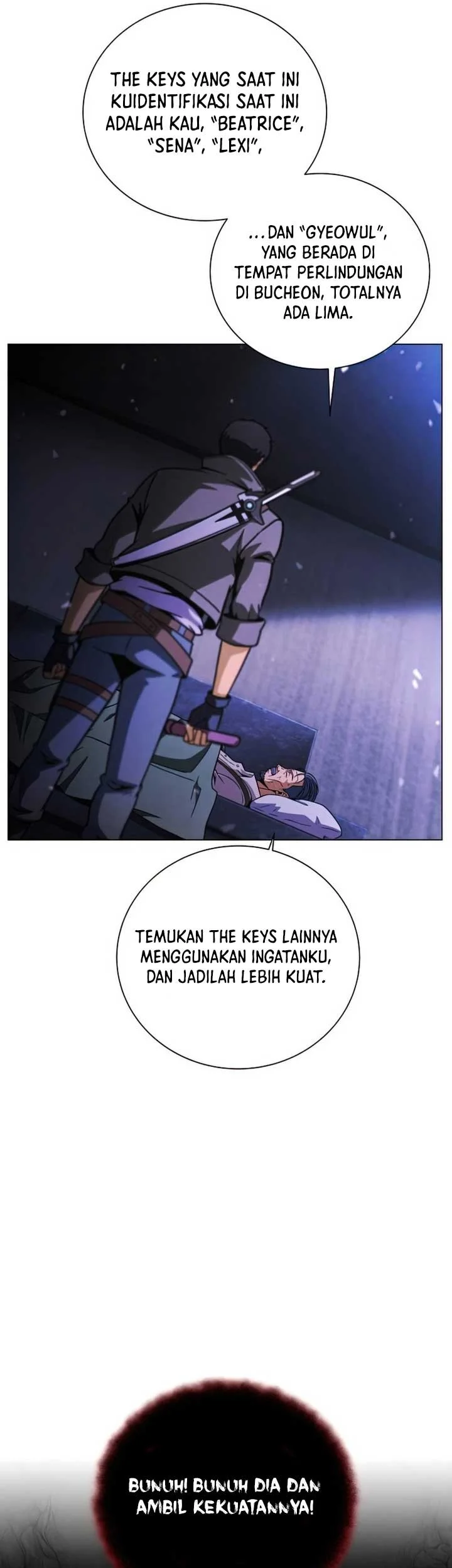 The Ravenous Hunter Chapter 37 Gambar 66