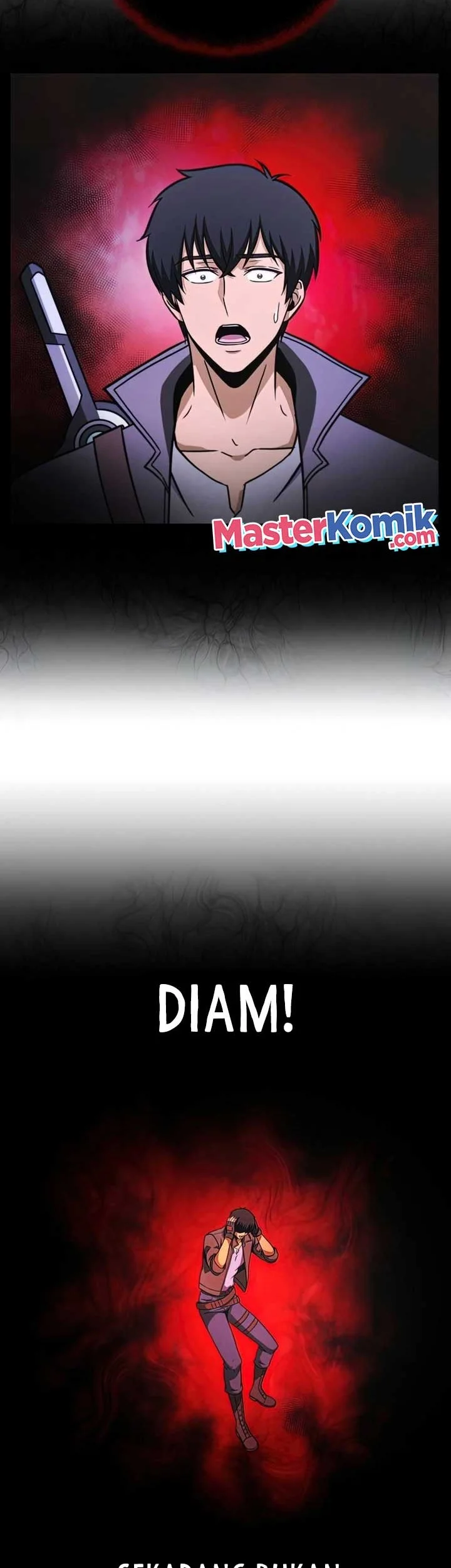 The Ravenous Hunter Chapter 37 Gambar 67