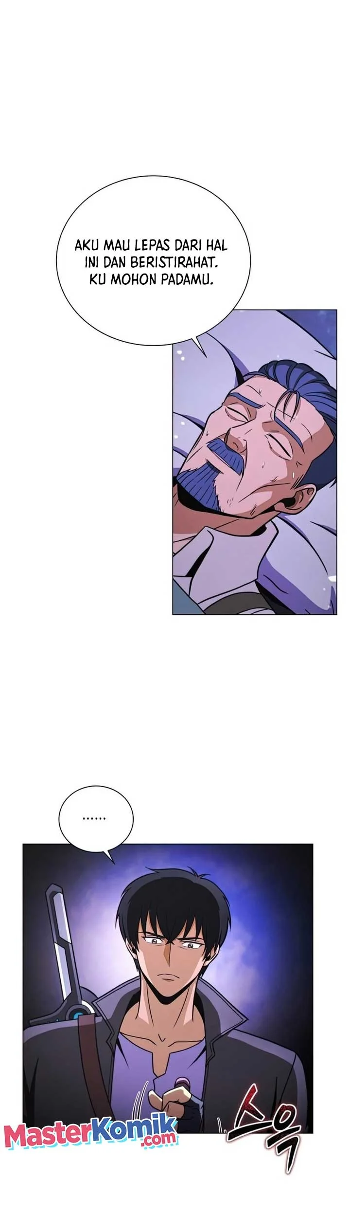 The Ravenous Hunter Chapter 37 Gambar 70