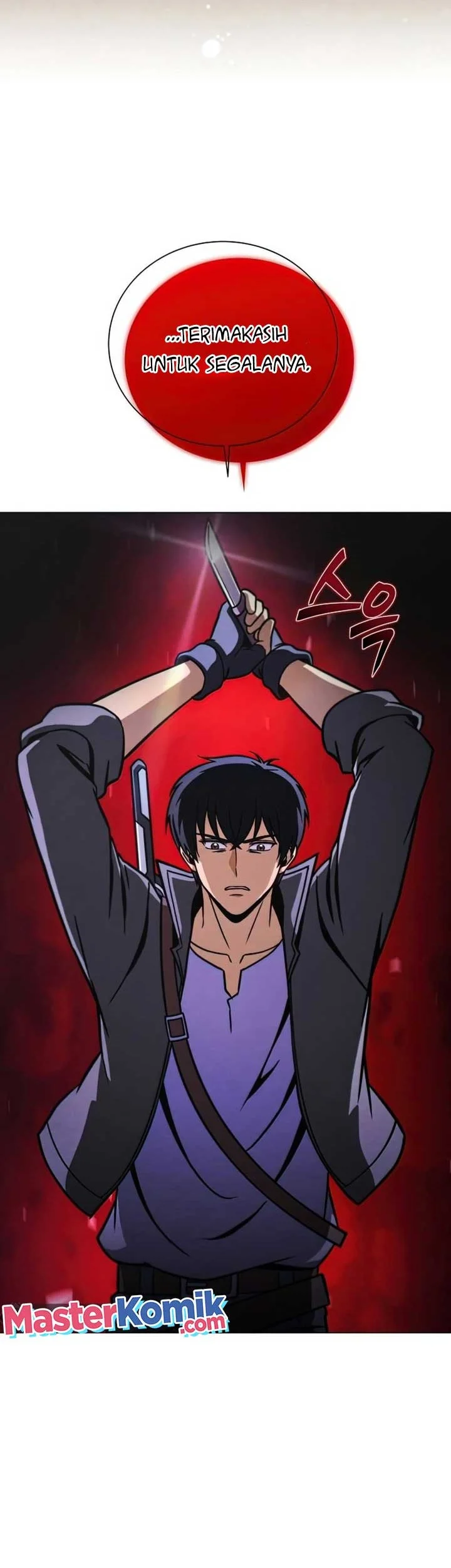 The Ravenous Hunter Chapter 37 Gambar 75