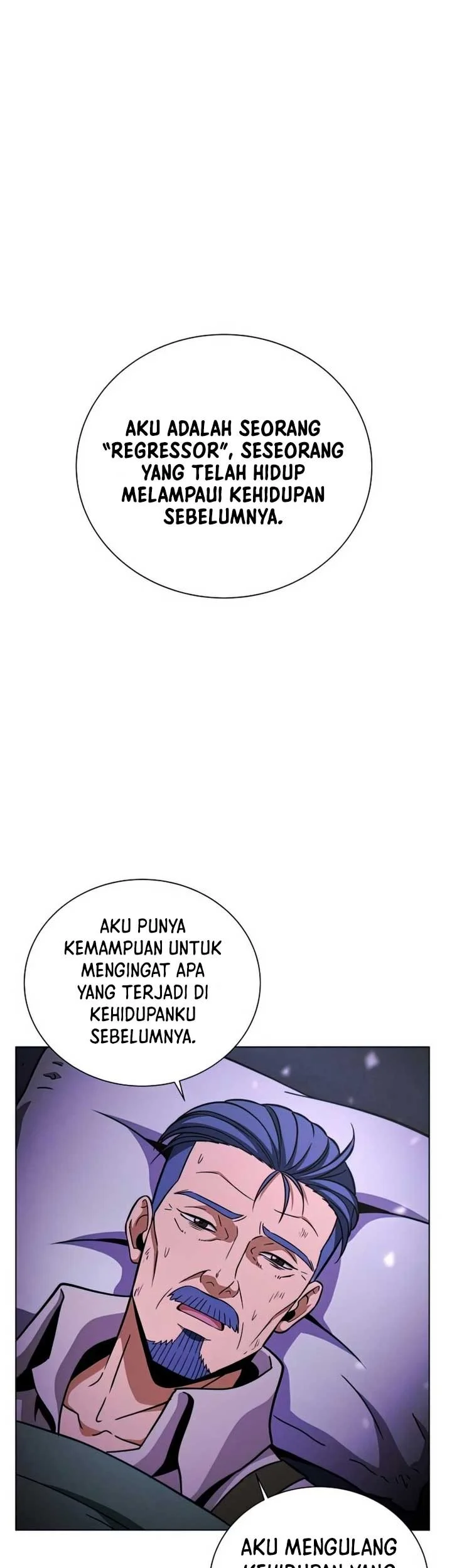 Manhwa The Ravenous Hunter Chapter 37 gambar nomor 2