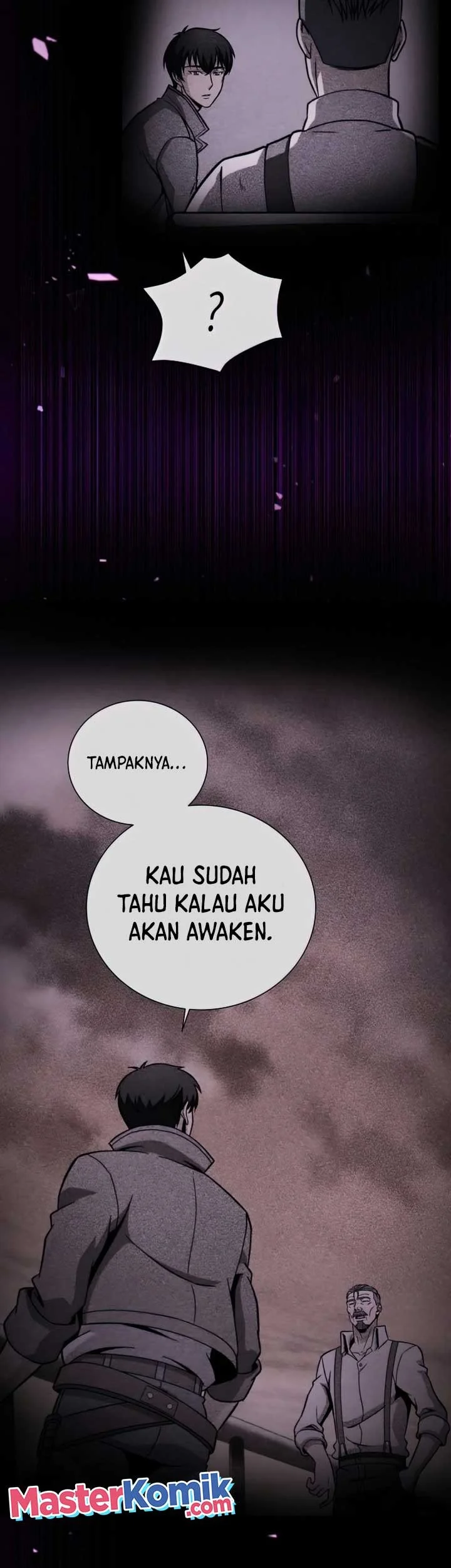 The Ravenous Hunter Chapter 37 Gambar 6