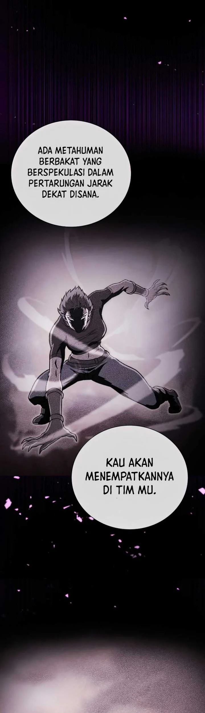 The Ravenous Hunter Chapter 37 Gambar 7