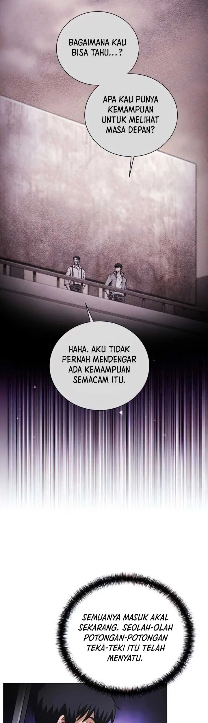 The Ravenous Hunter Chapter 37 Gambar 8