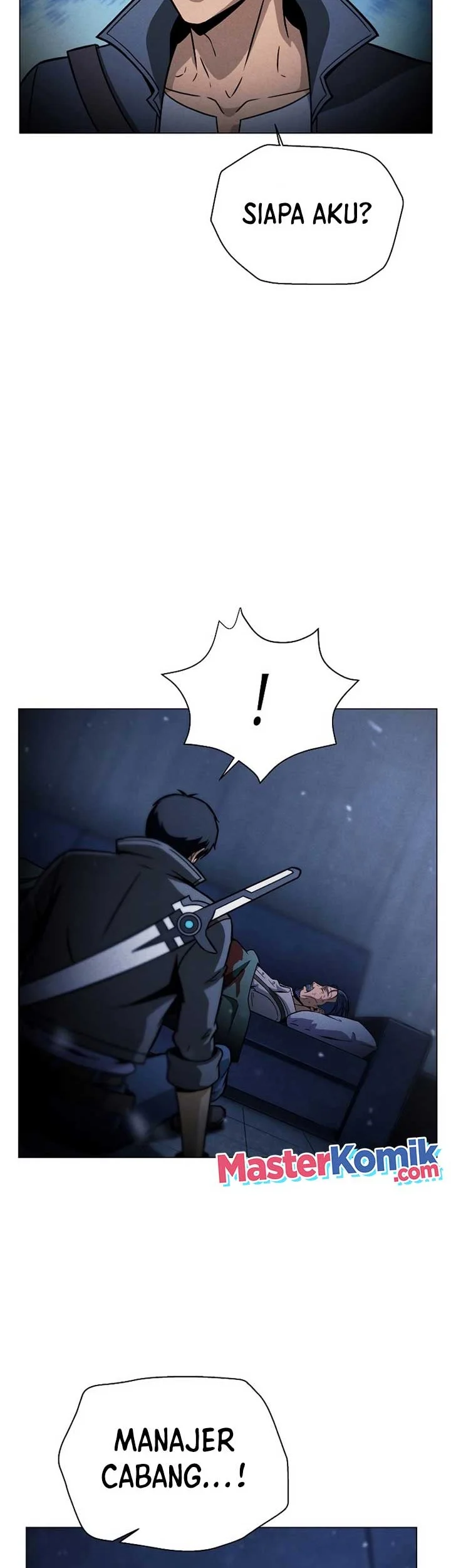 The Ravenous Hunter Chapter 38 Gambar 11