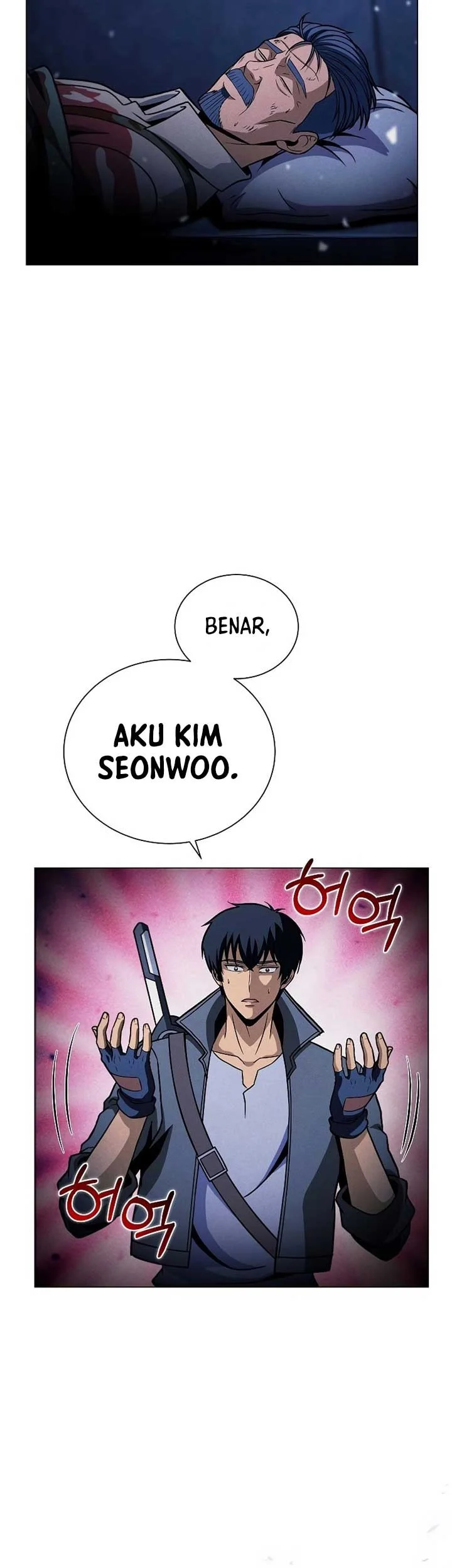 The Ravenous Hunter Chapter 38 Gambar 12