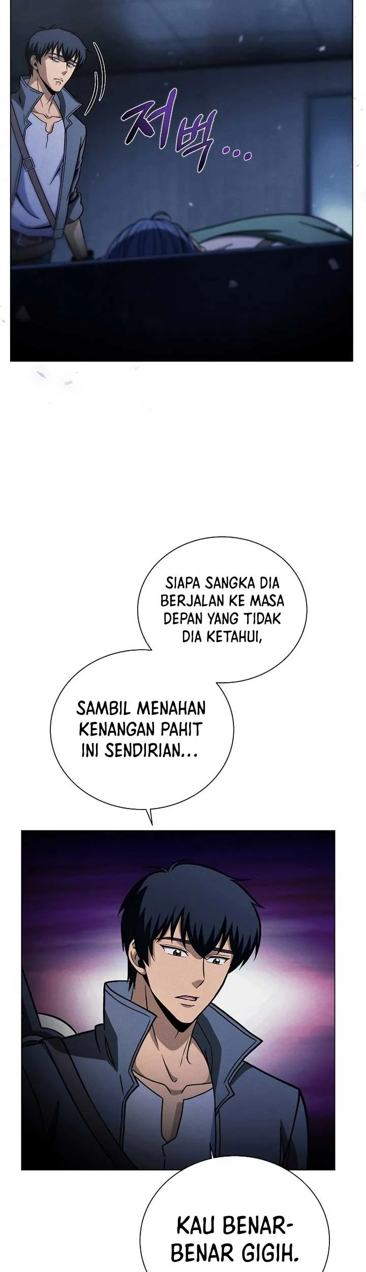 The Ravenous Hunter Chapter 38 Gambar 14