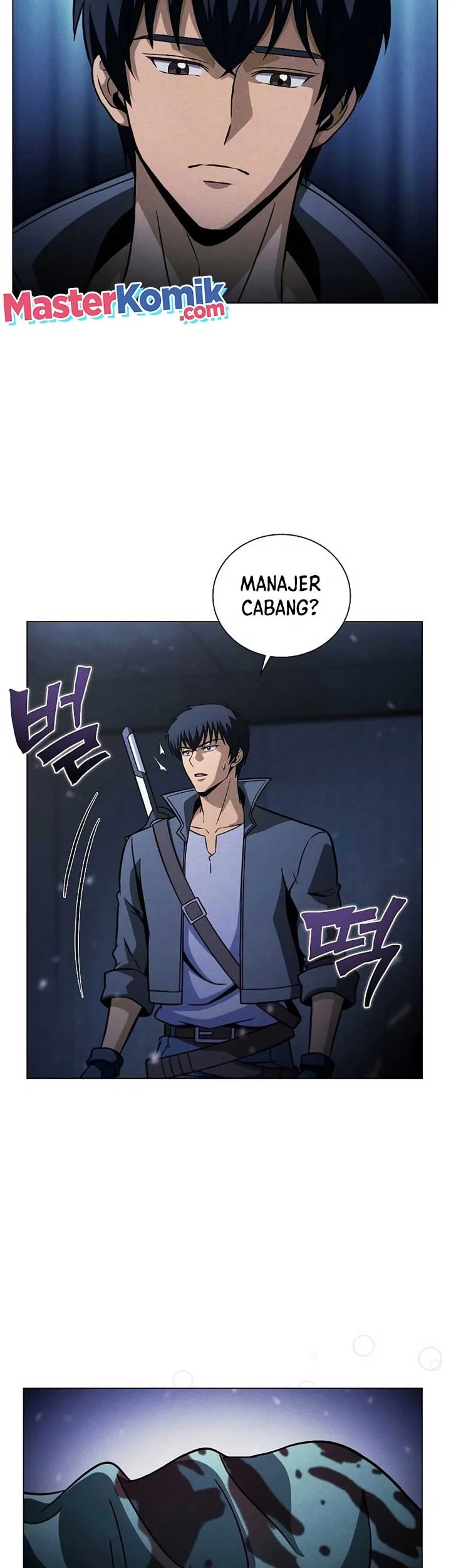 The Ravenous Hunter Chapter 38 Gambar 16