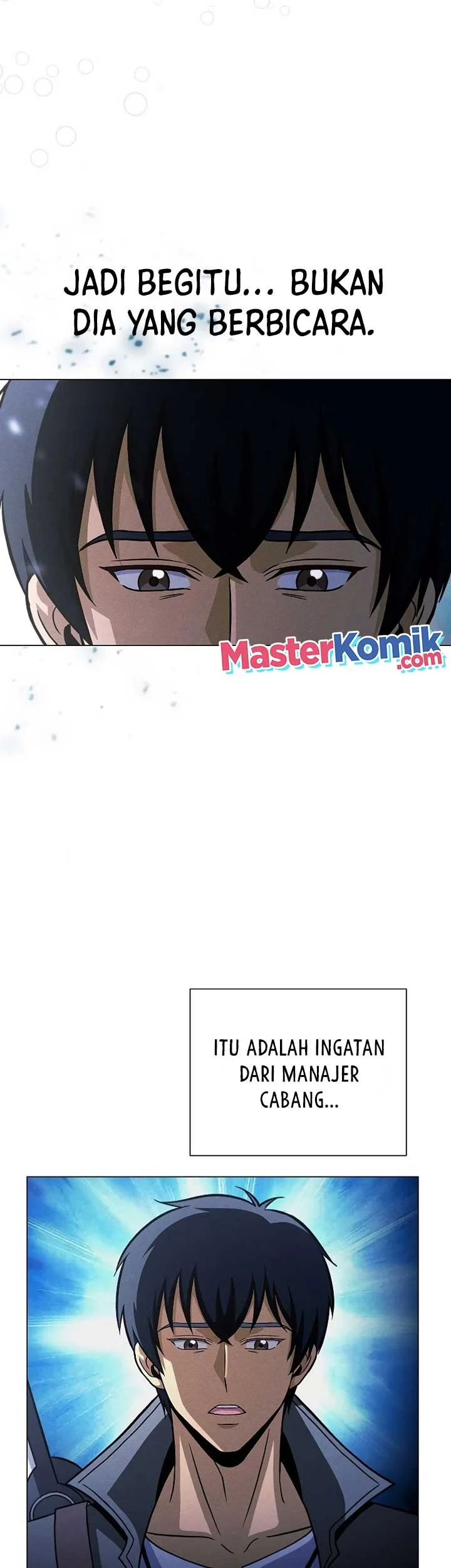 The Ravenous Hunter Chapter 38 Gambar 18