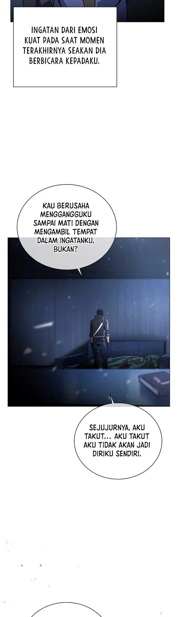 The Ravenous Hunter Chapter 38 Gambar 19