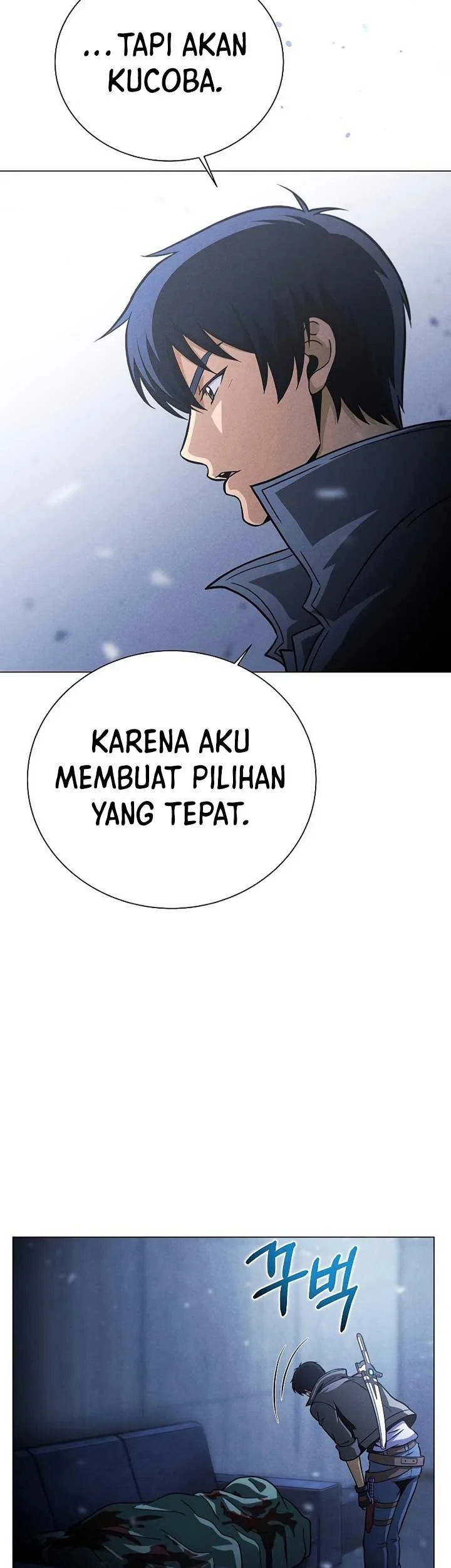 The Ravenous Hunter Chapter 38 Gambar 20
