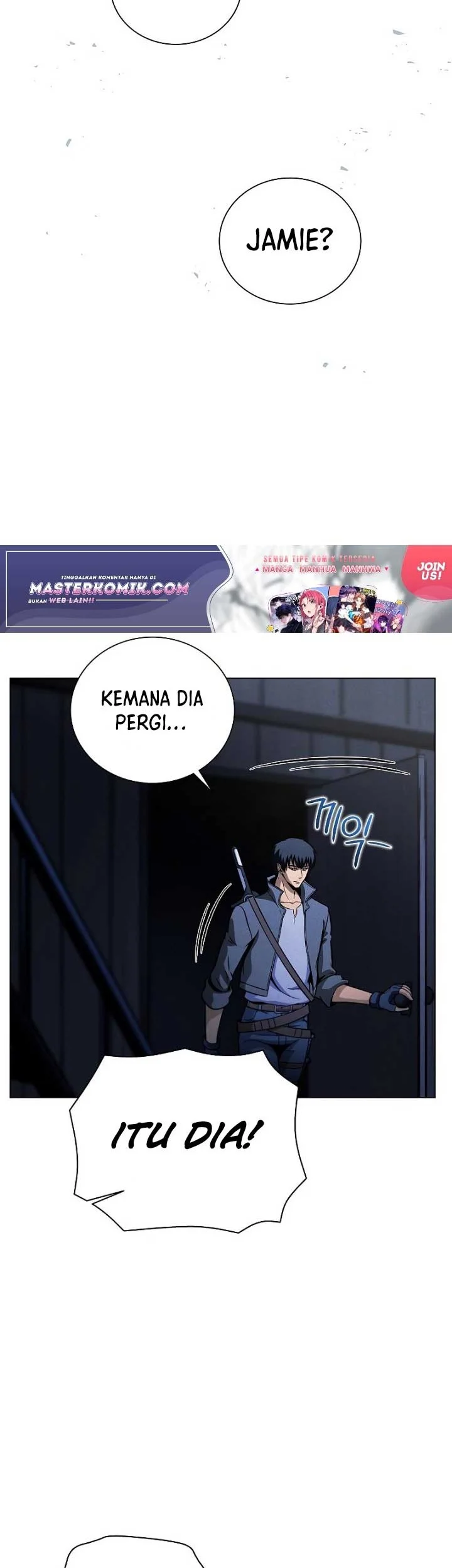 The Ravenous Hunter Chapter 38 Gambar 23