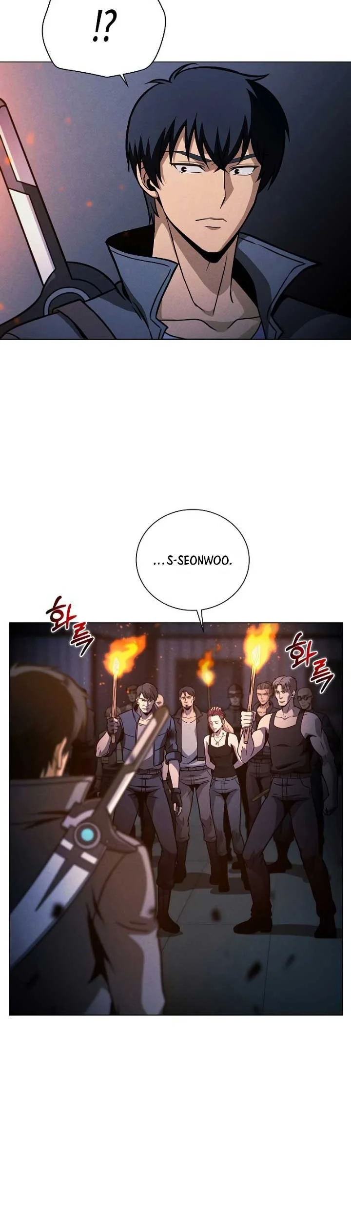 The Ravenous Hunter Chapter 38 Gambar 24