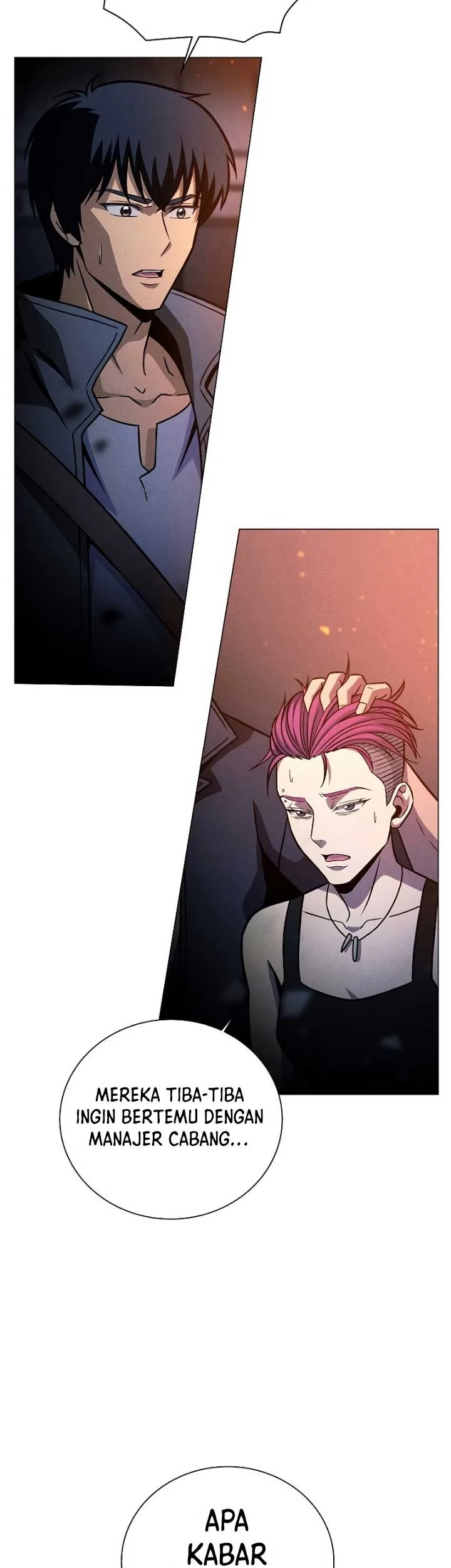 The Ravenous Hunter Chapter 38 Gambar 26