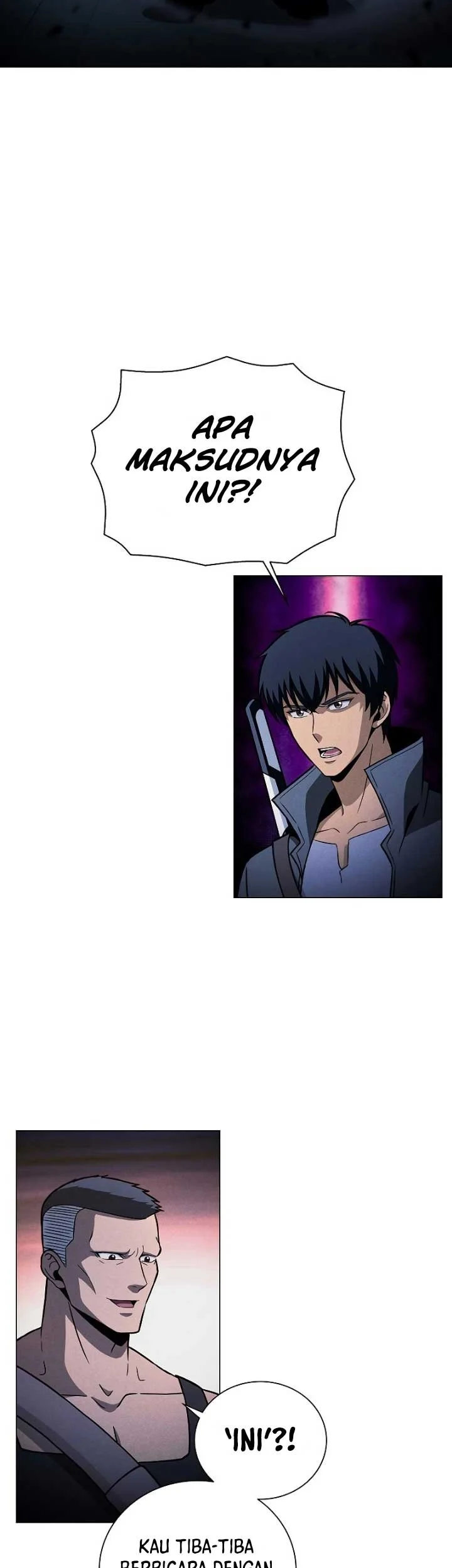 The Ravenous Hunter Chapter 38 Gambar 28