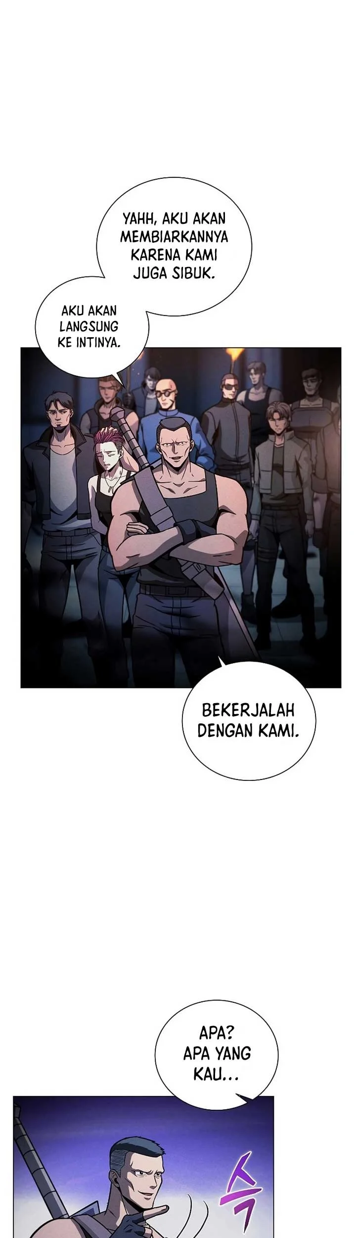 The Ravenous Hunter Chapter 38 Gambar 30