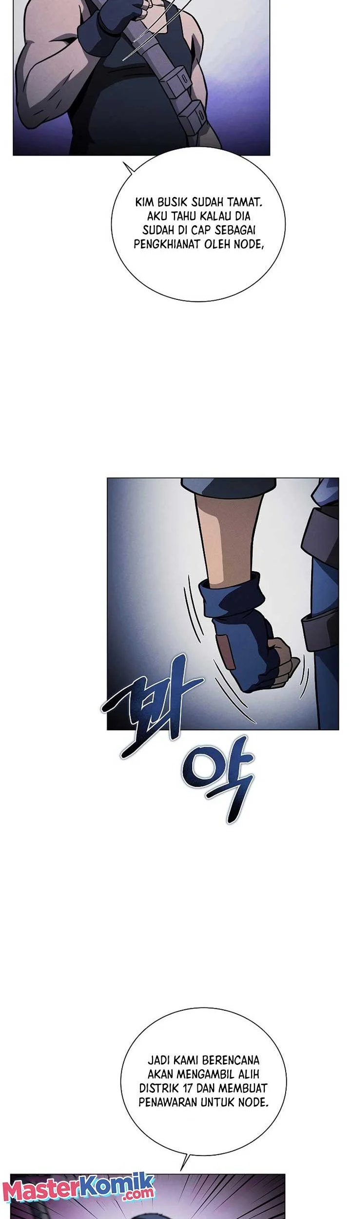 The Ravenous Hunter Chapter 38 Gambar 31